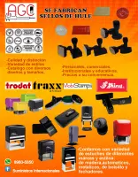 Se Hacen Sellos de Hule